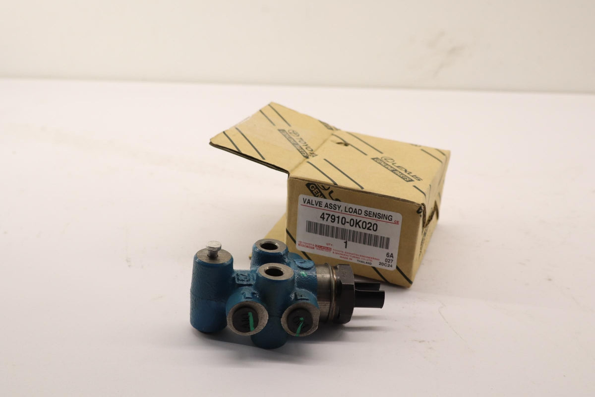 Original OE TOYOTA Ventil 479100K020