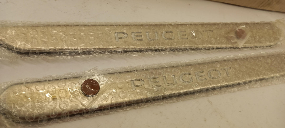 Original OE Peugeot Einstiegsleisten Satz 1610452680