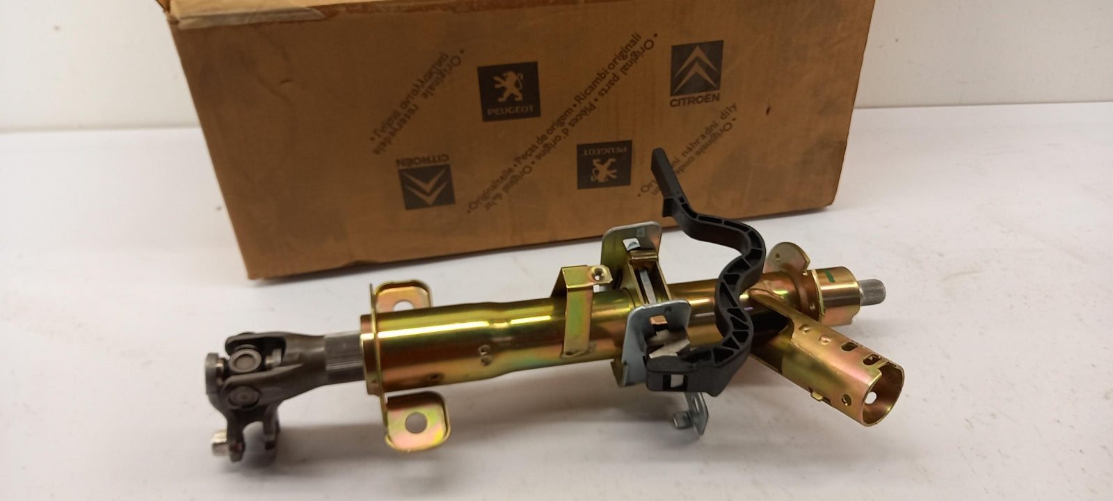 Original OE Peugeot Lenksäule 4123G9