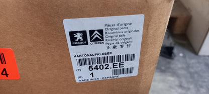 Original OE Peugeot Felge 5402EE