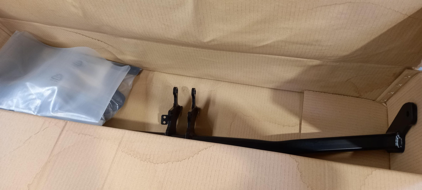 Original OE Peugeot Anhängerkupplung 1671365480