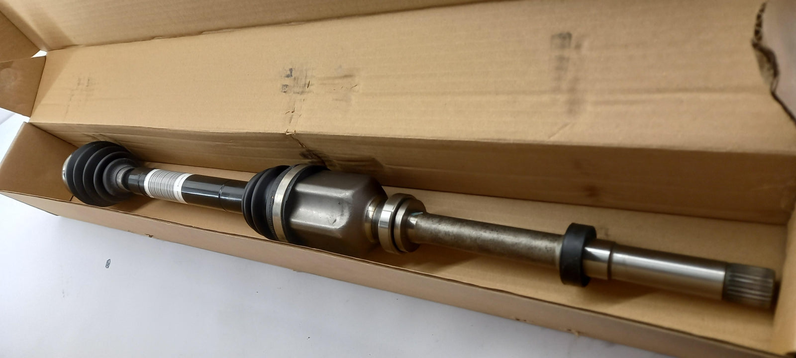 Original OE Peugeot Antriebswelle 9836235180