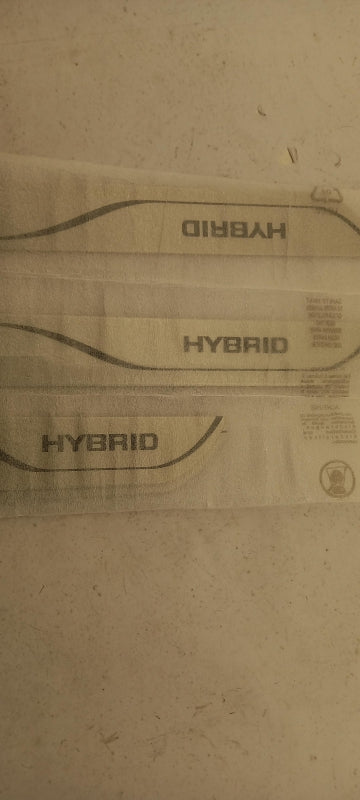 Original OE TOYOTA Einstiegsleiste PW38242000