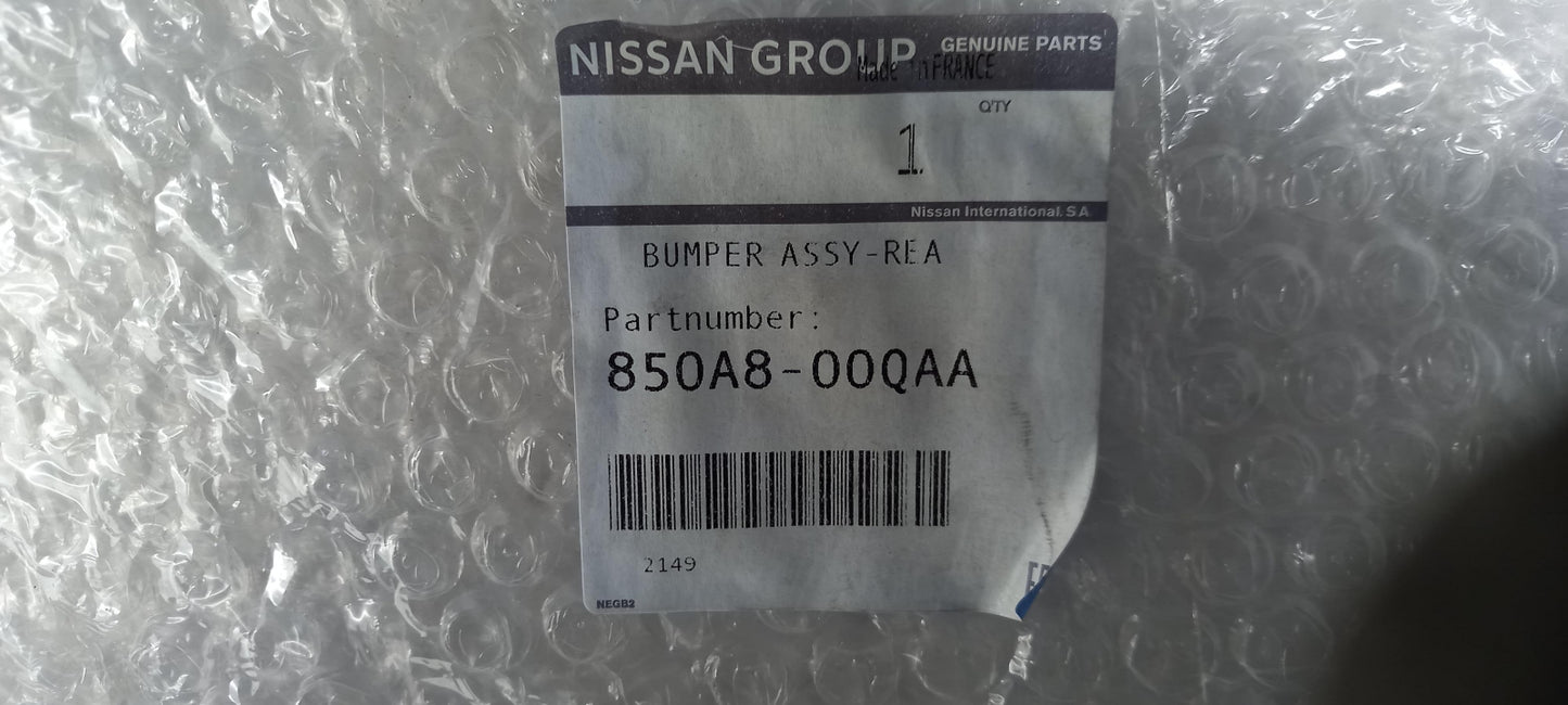 Original OE NISSAN Stoßfängerabdeckung 850A800QAA