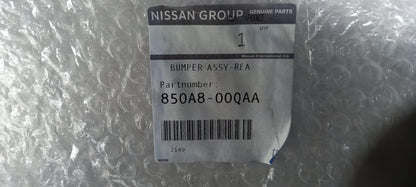 Original OE NISSAN Stoßfängerabdeckung 850A800QAA