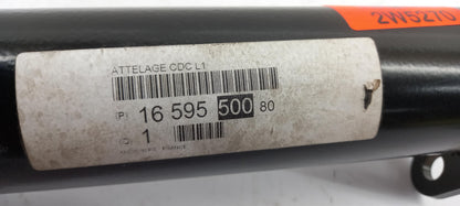 Original OE Peugeot Anhängerkupplung 1659550080