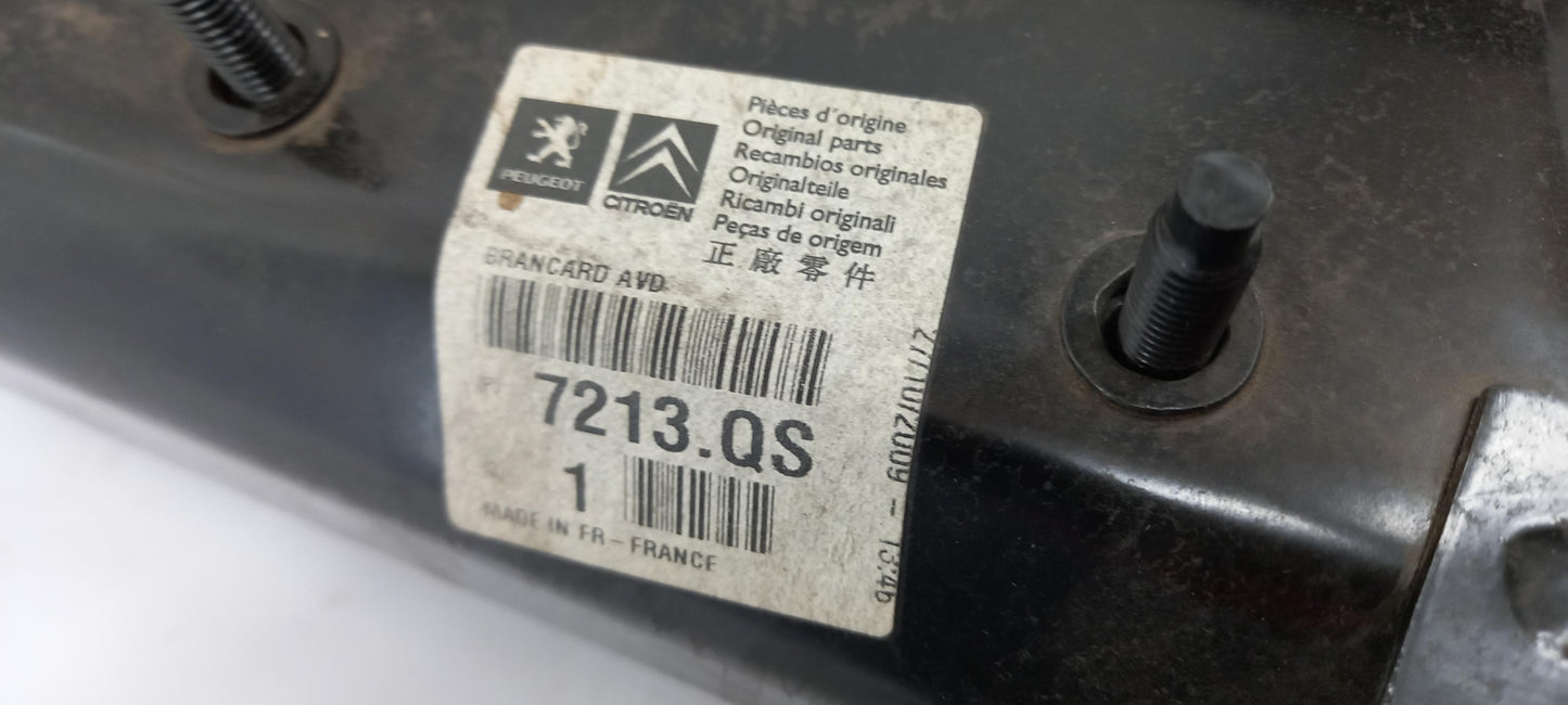 Original OE Peugeot Längsholm 7213QS
