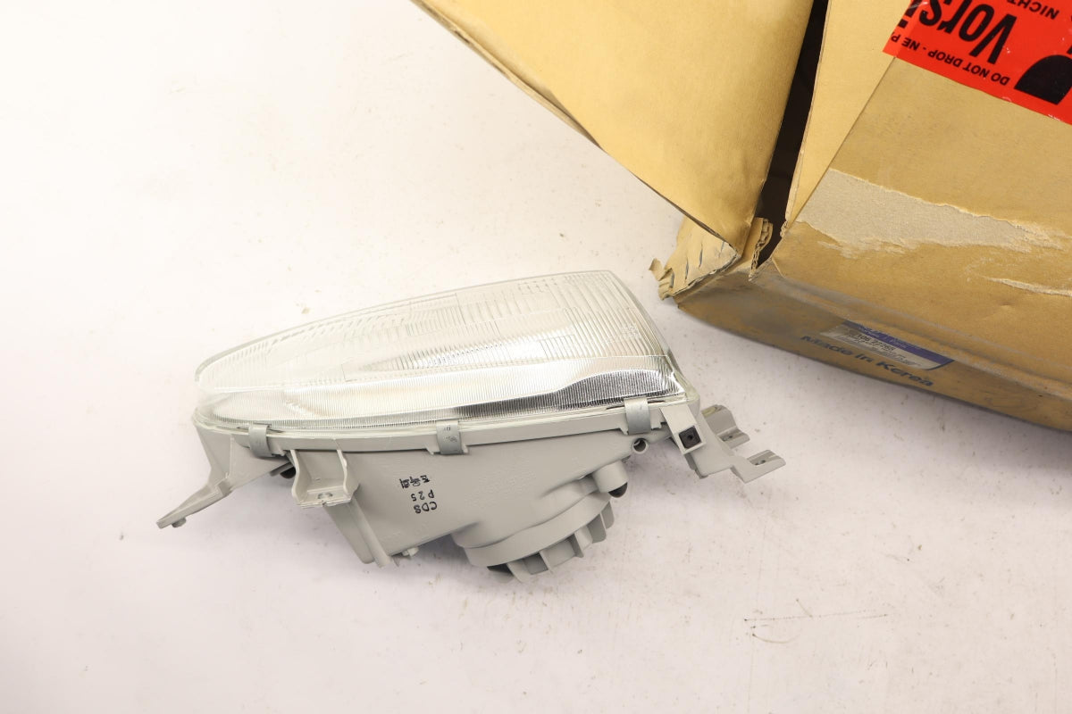 Original HYUNDAI Accent 1996-1998 Frontscheinwerfer Rechts 9210622265