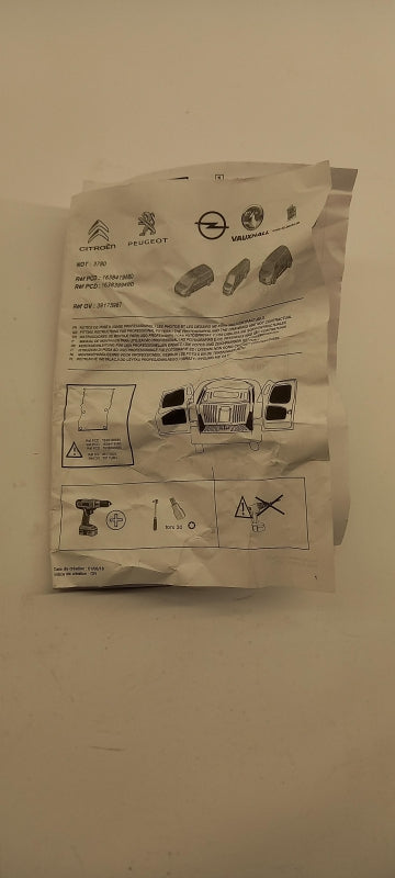 Original OE TOYOTA Verkleidung PZ4L0H5E55