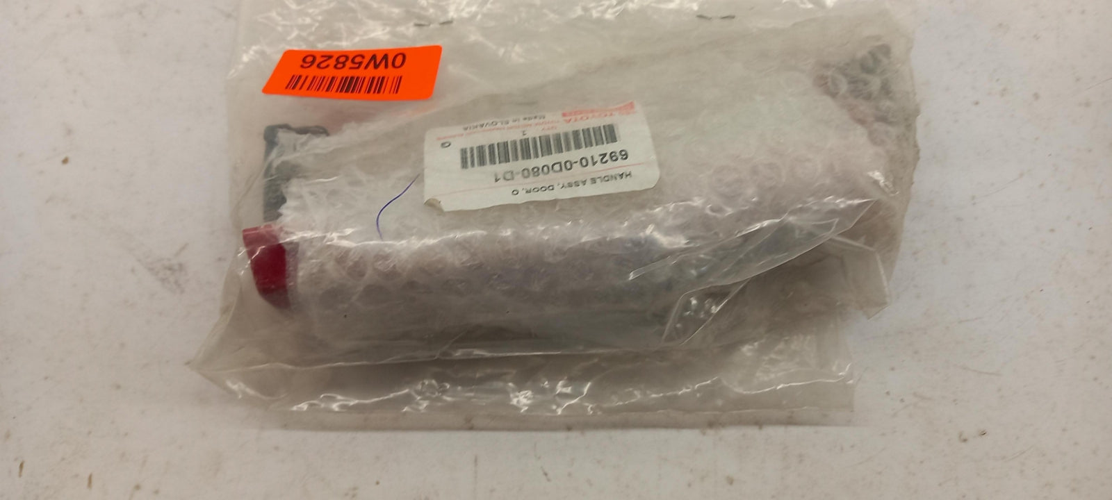 Original OE TOYOTA Türgriff 692100D080D1
