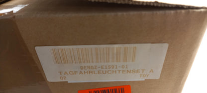 Original OE TOYOTA Reparatursatz DENGZE159101