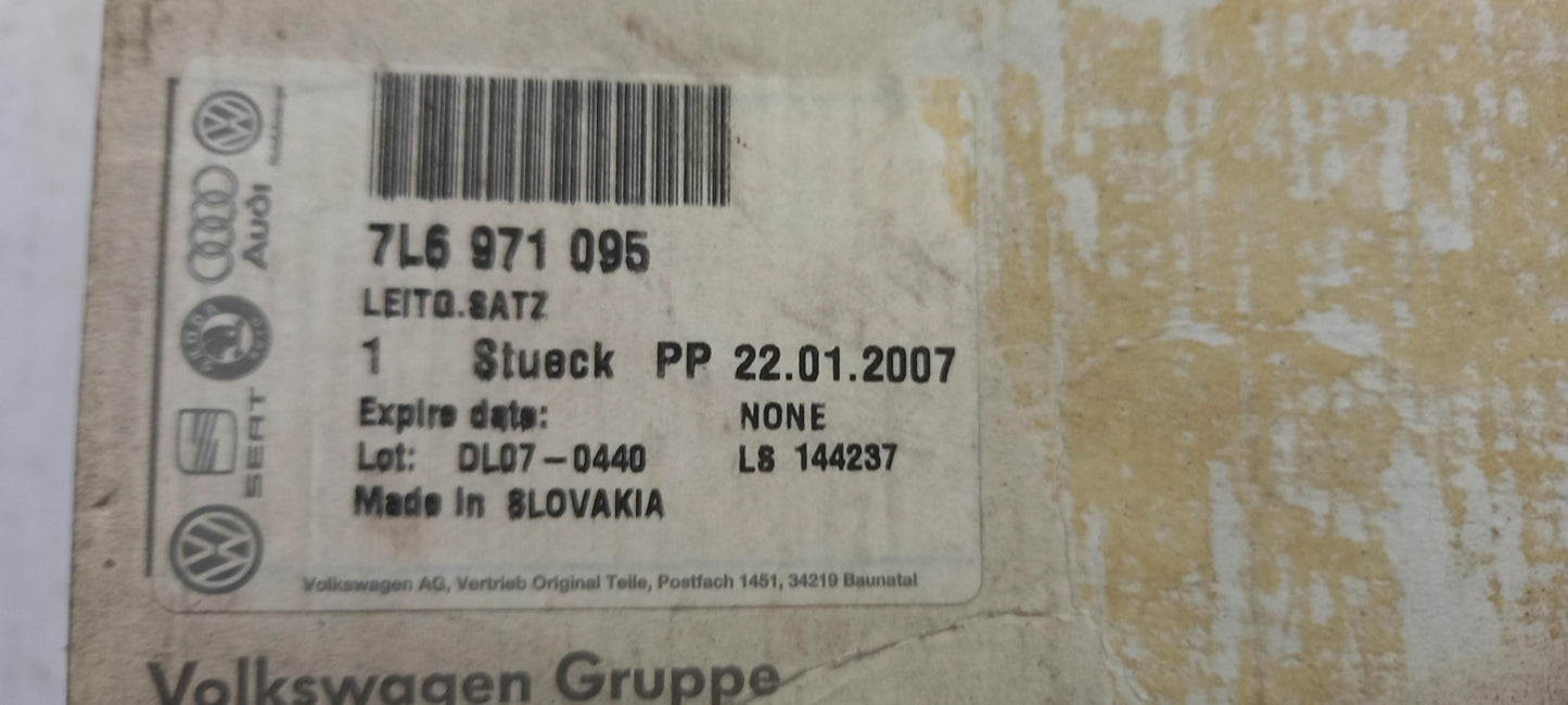Original OE Volkswagen Kabelbaum 7L6971095
