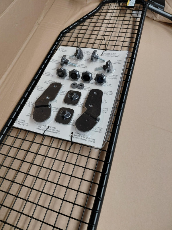 Original OE TOYOTA Kofferraum Gitter PW25516000