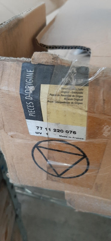 Original OE RENAULT Anhängerkupplung 7711220076