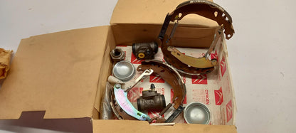 Original OE Peugeot Bremsbackensatz 42415V