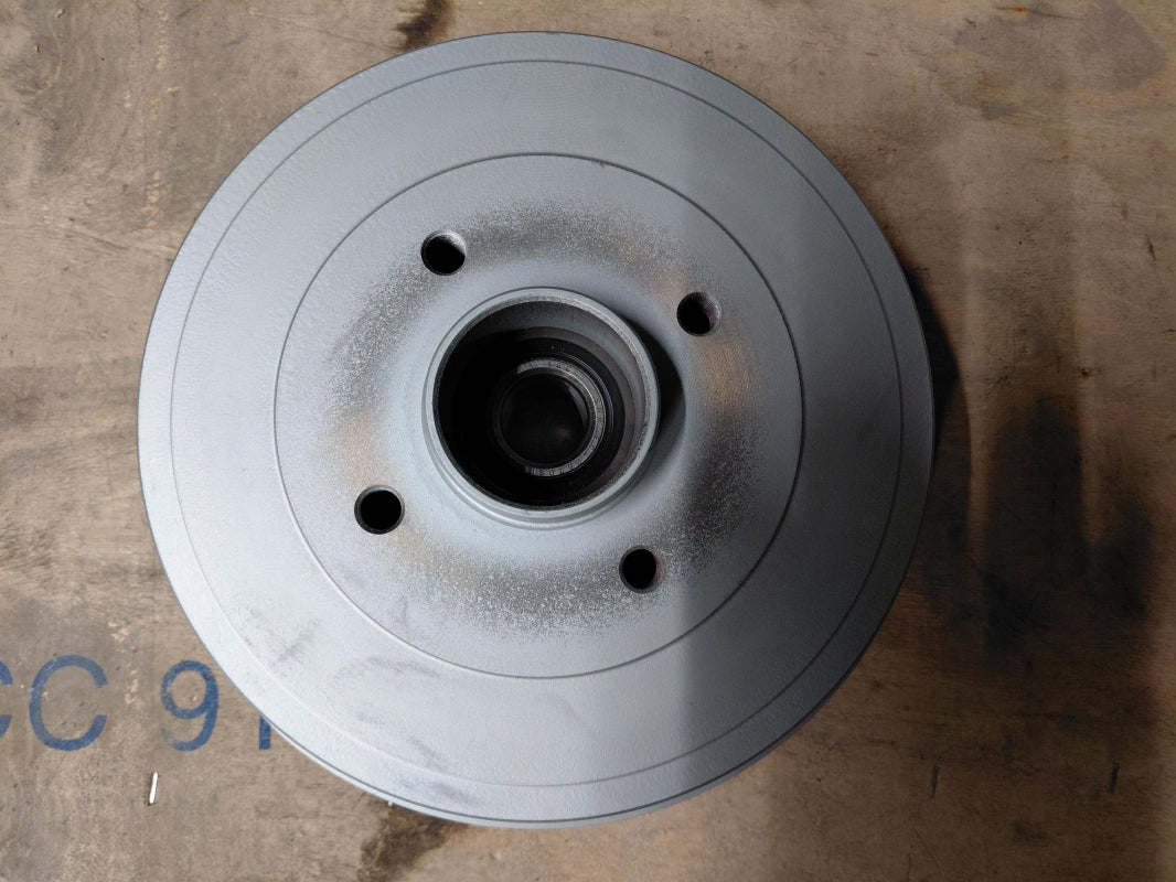 Original OE RENAULT Bremstrommel 432037563R