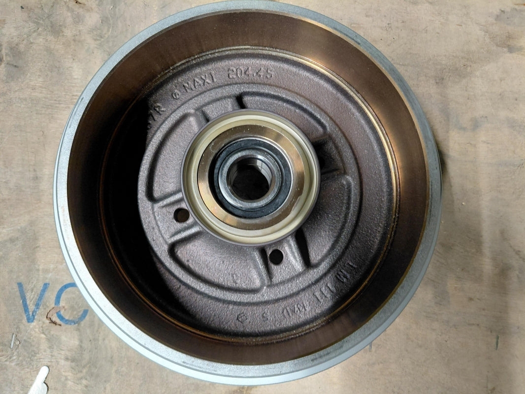 Original OE RENAULT Bremstrommel 432037563R