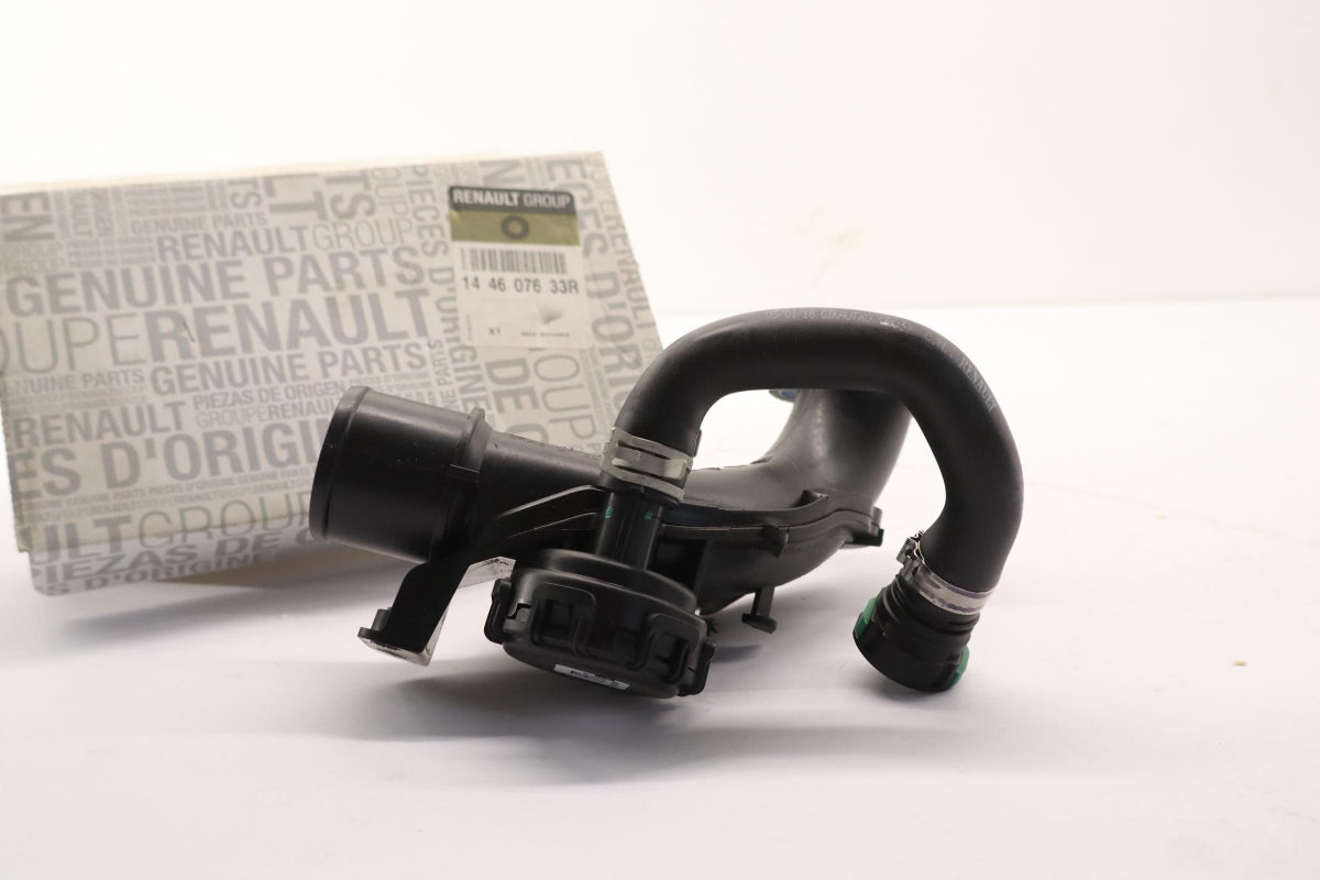 Original OE RENAULT Luftfilter Ansaugschlauch 144607633R