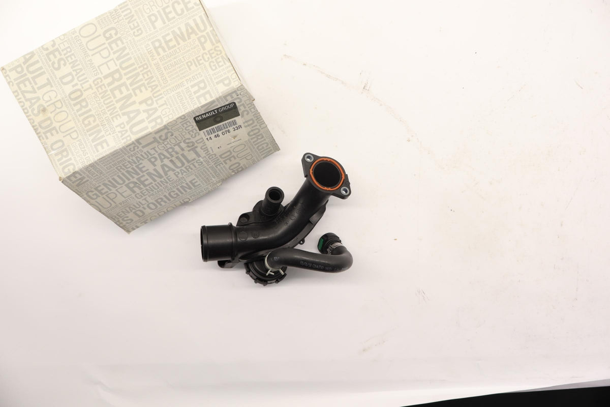 Original OE RENAULT Luftfilter Ansaugschlauch 144607633R