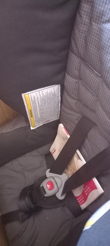 Original OE VOLVO Kindersitz 30749648