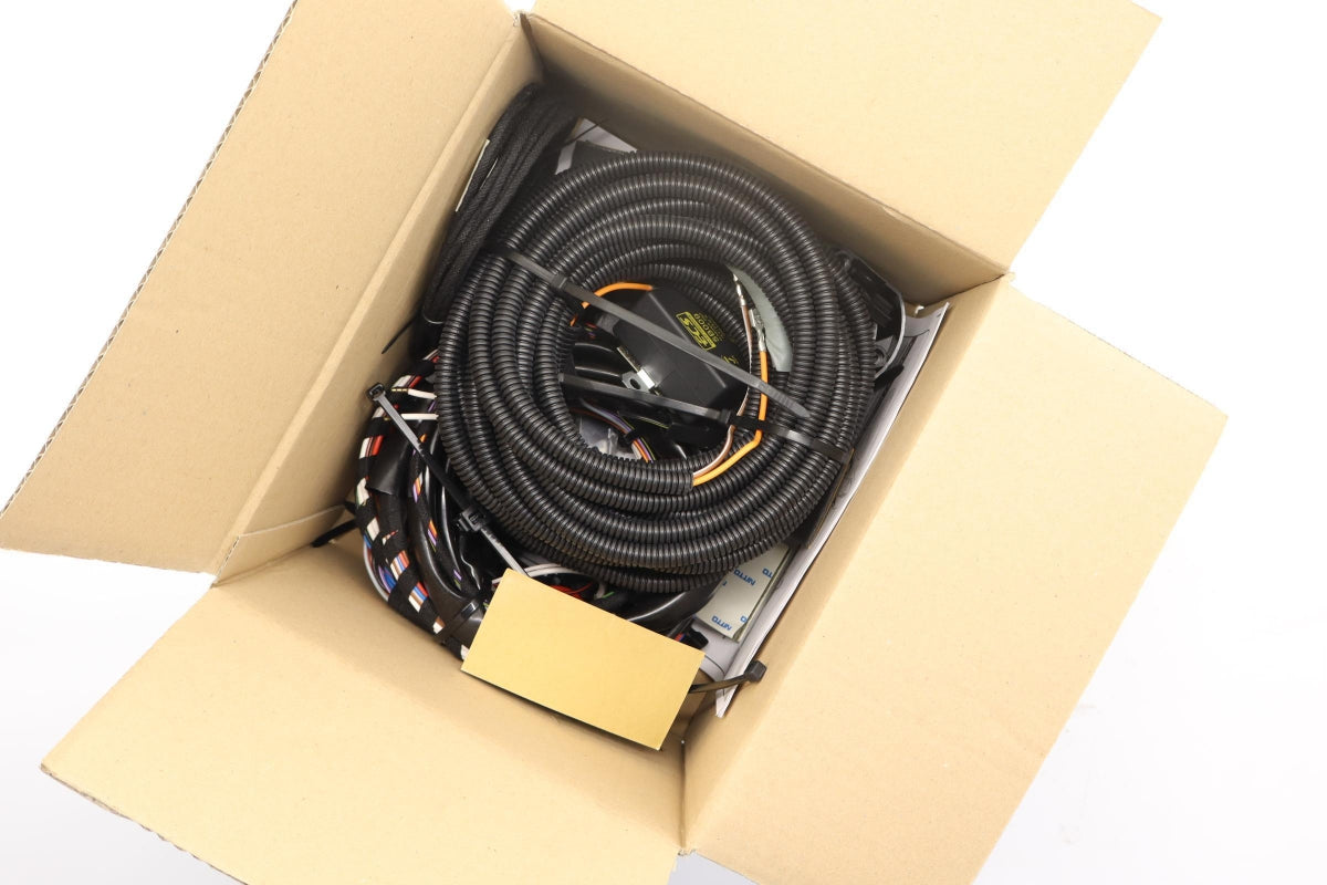 ECS Anhängerkupplung Elektrosatz FI-024-DH
