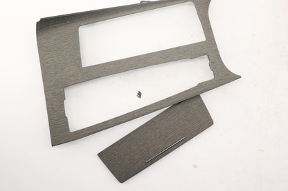 Original OE Peugeot Mittelkonsolenteil / Verkleidungssatz 98380196YU