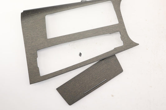 Original OE Peugeot Mittelkonsolenteil / Verkleidungssatz 98380196YU