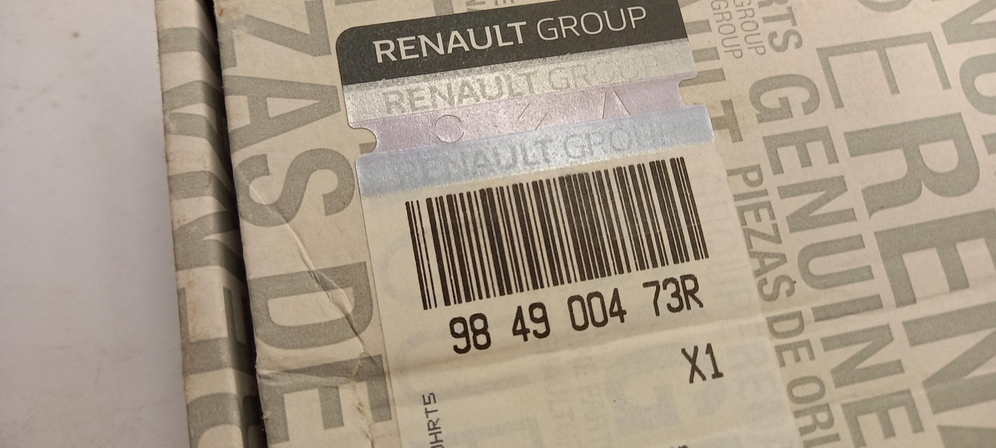 Original RENAULT Scenic Megane E-Tech (EV) Abdeckung 984900473R