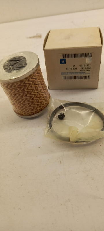 Original OPEL Movano-A Vivaro-A Kraftstofffilter mit Dichtungen 93161121