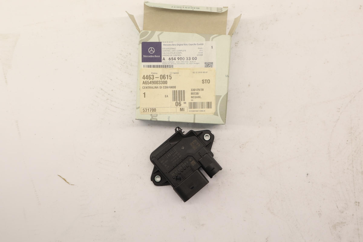 Original OE MERCEDES-BENZ Glühkerzen Relais A6549003300