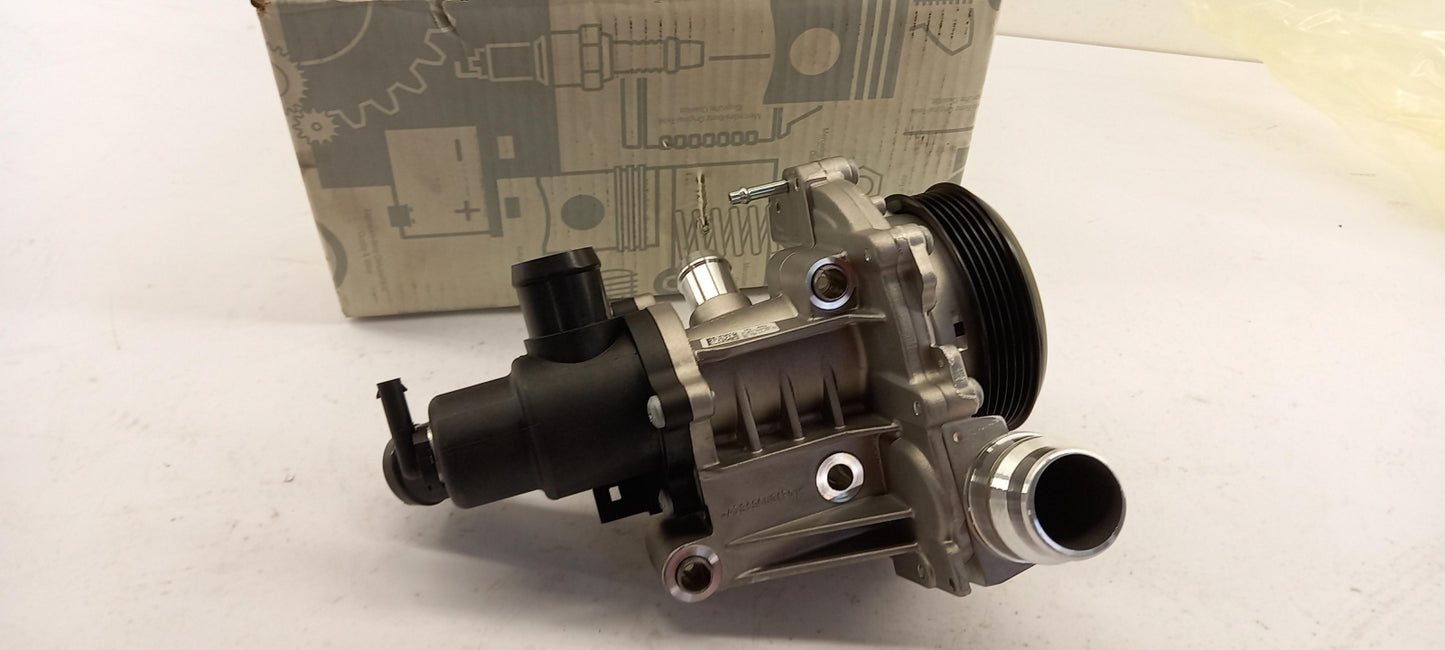 Original OE MERCEDES-BENZ Wasserpumpe A6512008301