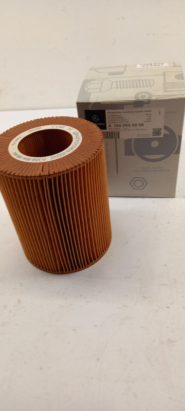 Original MERCEDES-BENZ W168 W414 Luftfilter Motorluftfilter A1660940004