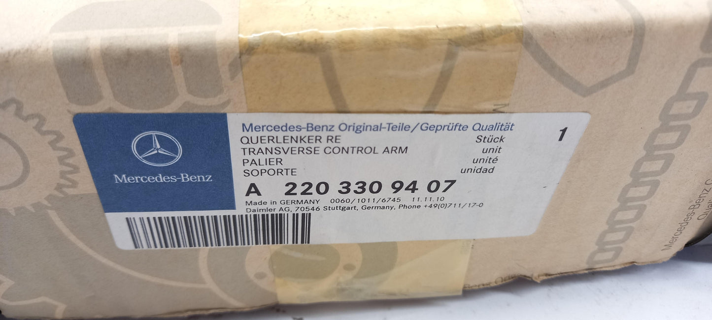 Original OE MERCEDES-BENZ Querlenker A2203309407