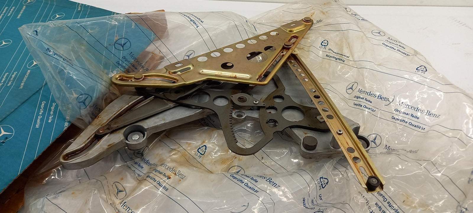 Original OE MERCEDES-BENZ Fensterheber A1266700203