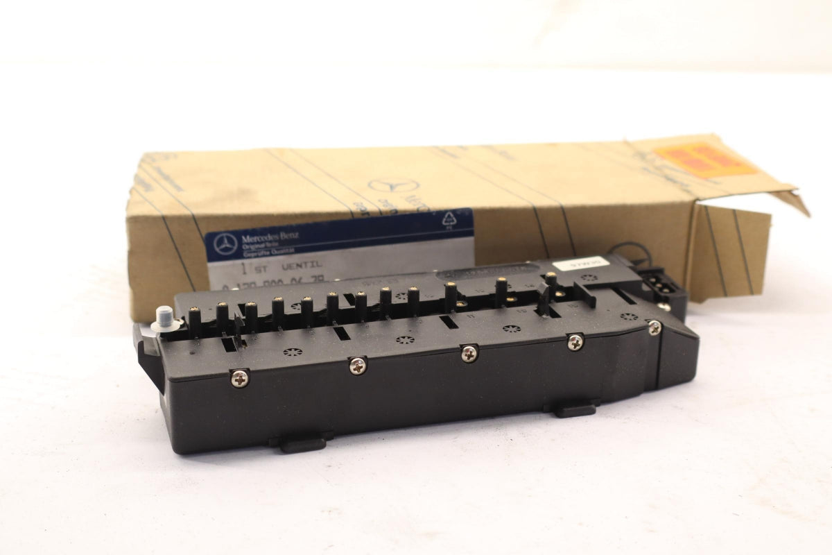 Original OE MERCEDES-BENZ Steuergerät A1298000678