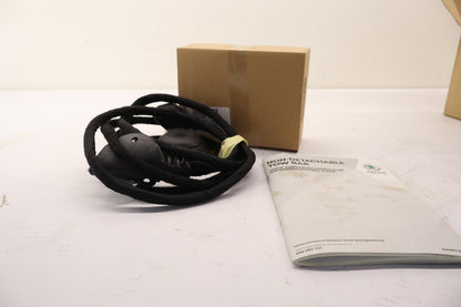 Original OE Volkswagen Anhängerkupplung Elektrosatz 657055202C