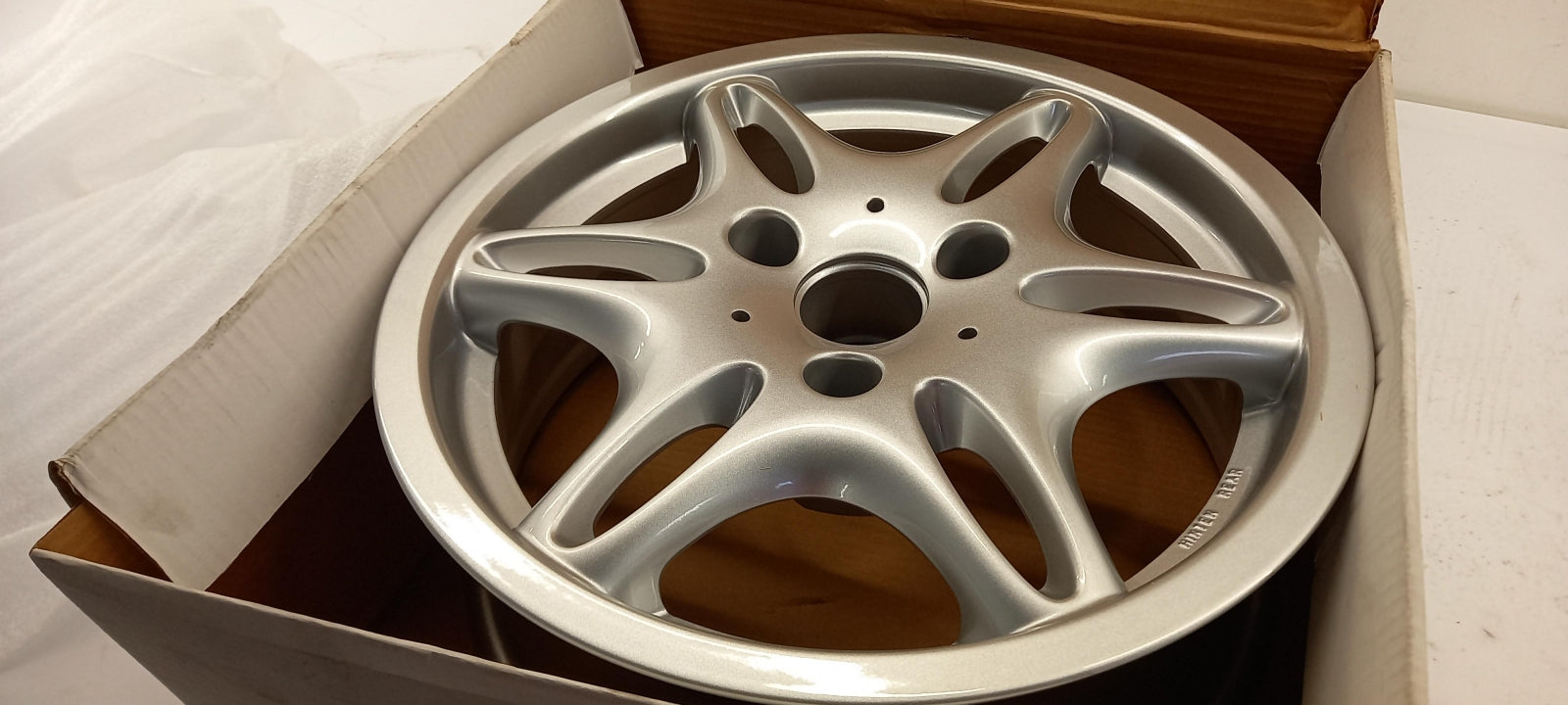 Original OE MERCEDES-BENZ Felge Q0004839V001C31L00