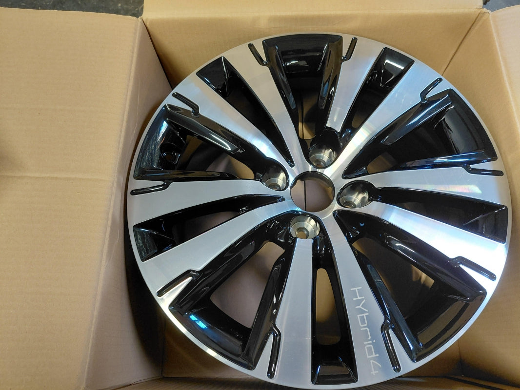 Original PEUGEOT 3008 I R24 Felge 98024623XY