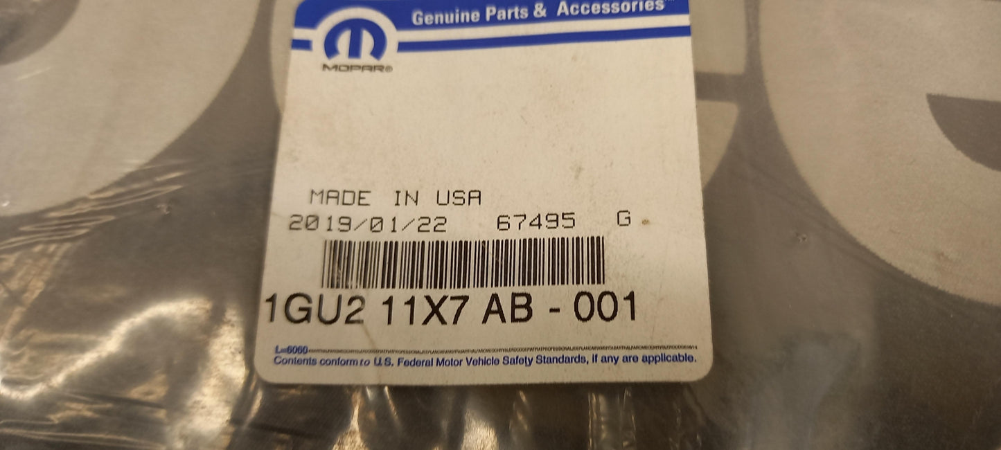 Original OE FIAT Reifenhüllen 1GU211X7AB