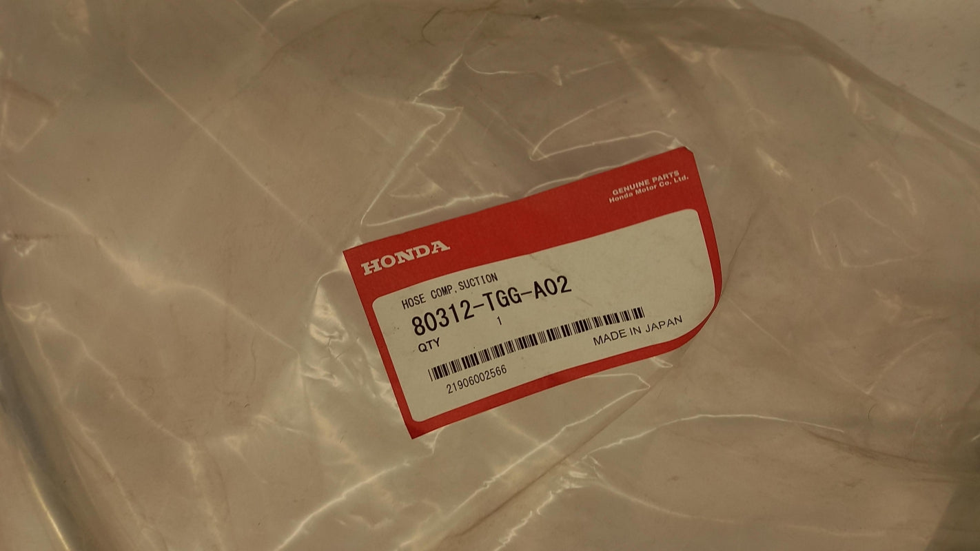 Original OE HONDA Klimaanlage Druckleitung 80312TGGA02