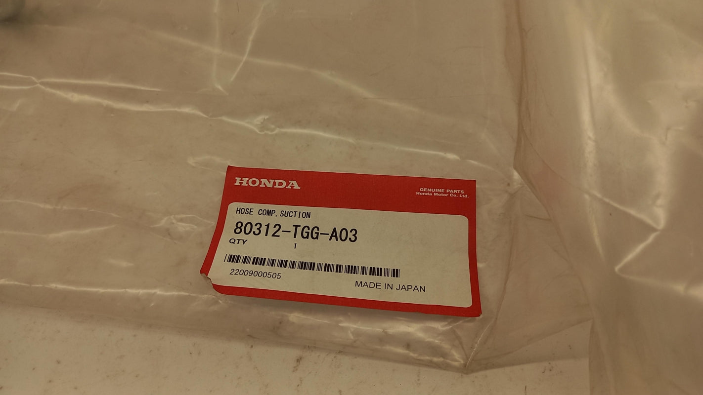 Original OE HONDA Klimaanlage Druckleitung 80312TGGA03