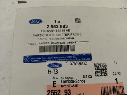 Original OE FORD Lambdasonde 2552693