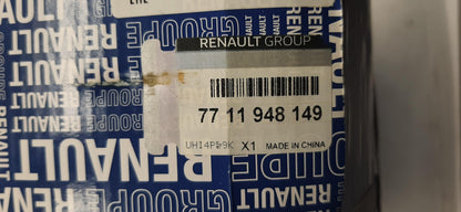 Original OE RENAULT Bremsscheibensatz (2 Stück) 7711948149