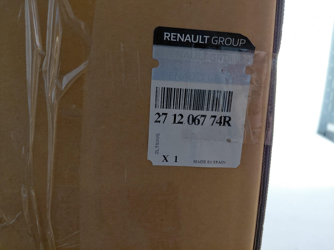 Original RENAULT Scénic IV  Espace V Heizgehäuse 271206774R