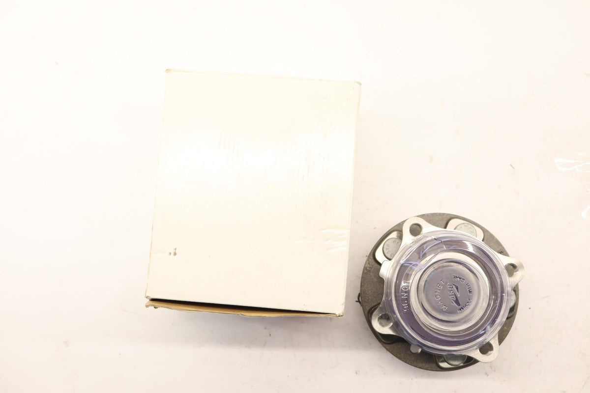 Original OE JAGUAR Radnabe T4A16694