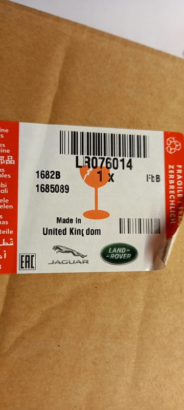Original OE LAND ROVER Kühlergitter LR076014