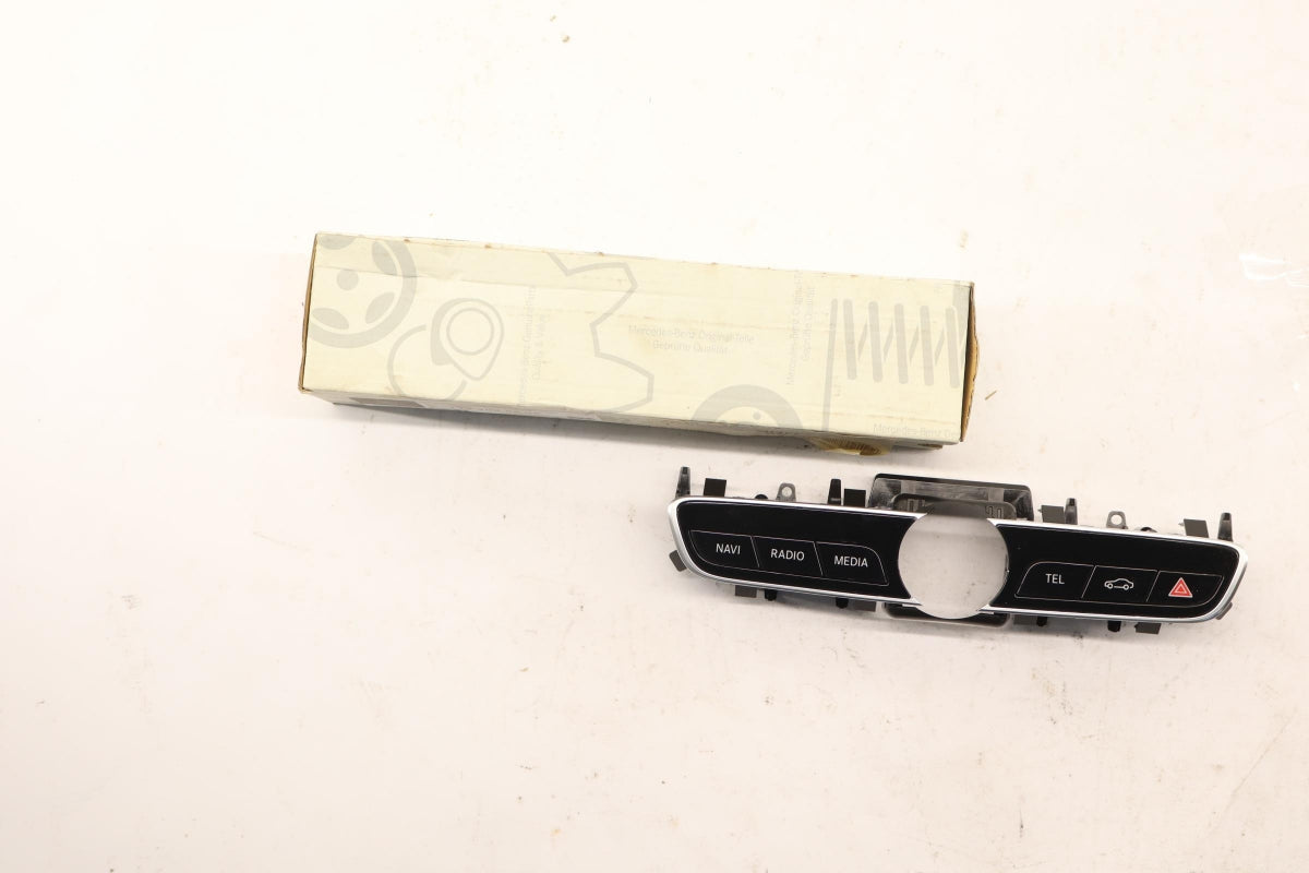 Original OE MERCEDES-BENZ Schaltereinheit A2139056308