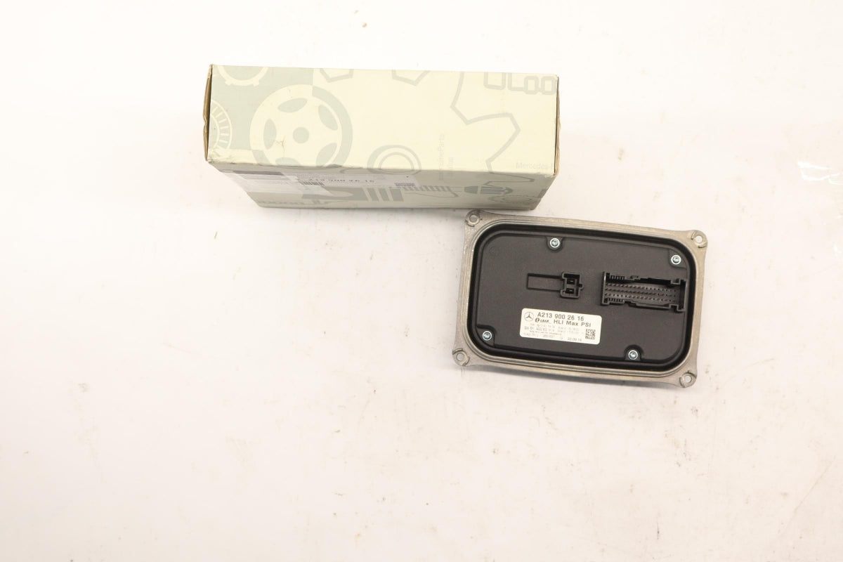 Original OE MERCEDES-BENZ Leuchten Steuergerät A2139002616