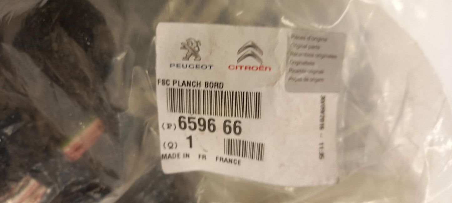 Original OE Peugeot Kabelbaum 659666