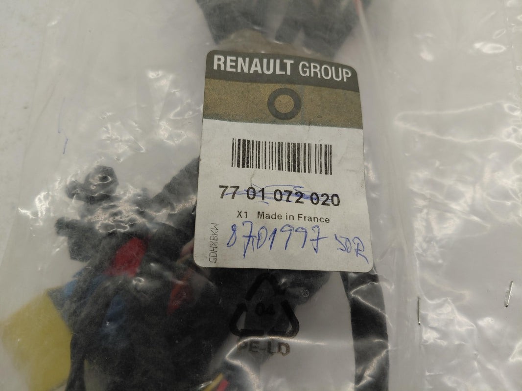 Original OE RENAULT Kabelbaum 7701072020